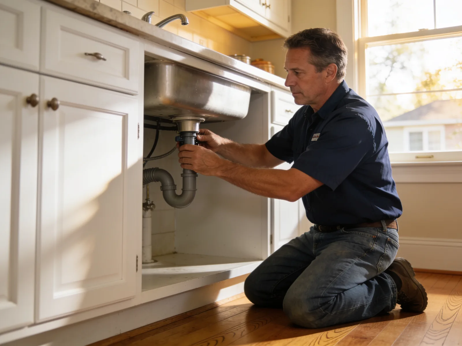 Plumber company in Mount Union, IA